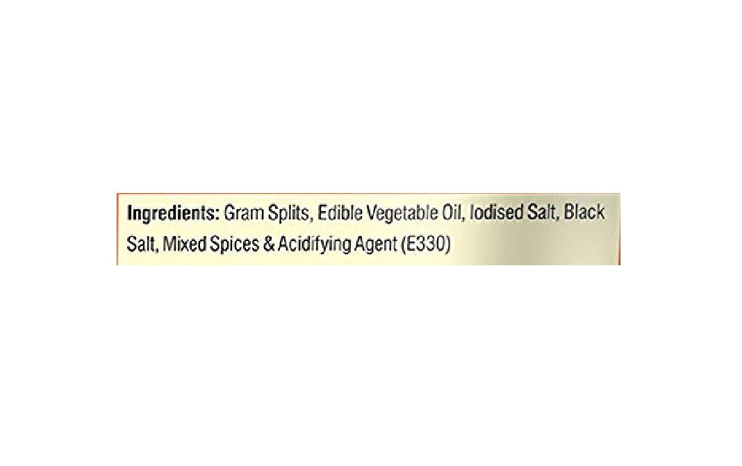 Bansiram Chana Dal    Pack  400 grams